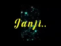 Download Lagu JANJI - ORIGINAL MINI ALBUM RIBAS