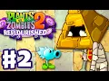 Download Lagu Ancient Egypt Expansion! - Plants vs. Zombies 2: Reflourished - Gameplay Walkthrough Part 2
