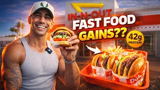 The Best High-Protein Order at IN & OUT.
