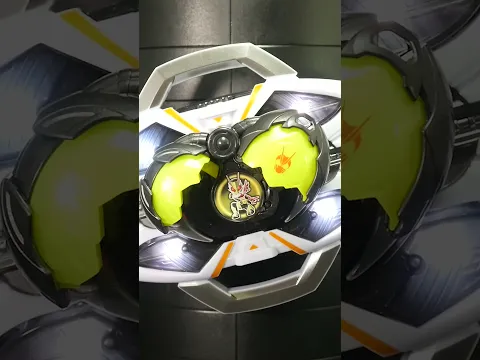 「唄う令和レジェンドライダーエグズ!」仮面ライダーマイス【変身ベルト マイスドライバー】 ショート #仮面ライダー #kamenrider