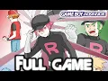 Download Lagu POKÉMON ROCKET EDITION Gameplay Walkthrough FULL GAME (Game Boy Advance)