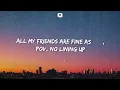 FLO - Leak It lyrics