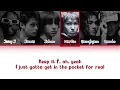 CORTIS ‘MOTION (Feat. Juicy J)’ Lyrics [COLOR CODED LYRICS ENGLISH]