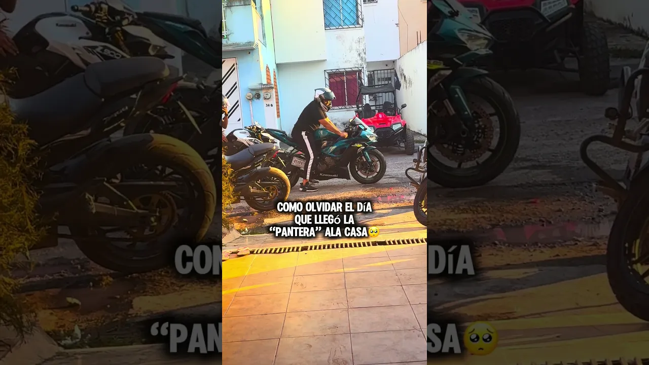 Como olvidarlo💔 #motos