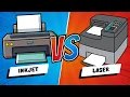 Inkjet VS Laser Printers Explained Which Is Better for Vinyl Stickers