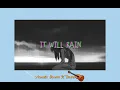 Bruno Mars - It Will Rain | Fia Cover (acoustic)