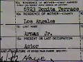 Current Affair - Julia Howe illegitimate daughter of Desi Arnaz Jr