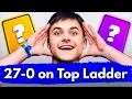 Download Lagu I WON 27 Matches in a Row on Top Ladder