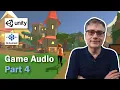 Game with Unity and Wwise Part 4 Random Containers Switches and Basic Scripting