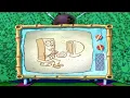 SpongeBob SquarePants Typing PC - Health Warning Screen