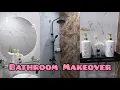 MAKEOVER BATHROOM MINI ALA HOTEL CHECK!! 😍