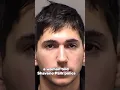 Fire cadet fired after being accused of choking woman he was on a date with