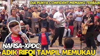 Download Terkejut Bob Adik Rifgi Nak nyayi Lagu Raja Kertas xpdc | 4rwah Uncle Mael Bangga dengan Awak Dik\ MP3