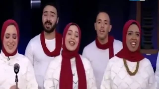 في كل حي ولد عتره    الحب والخير والجمال   قناه النهار دندنها