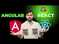 Angular vs React in 2024 Which Framework Should You Choose Comprehensive Comparison