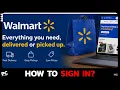 How to Sign In to Walmart Account Easy 2026 Updated Guide