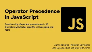 JavaScript Operator Precedence Demystified Understanding How Operators Work Together