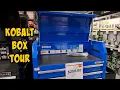 Kobalt 36 inch Toolbox Combo I really like the size of this Tool Chest