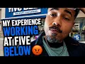 Let s talk about my five Below work experience VOL 1 Communication Clocking in Dress code
