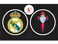 PES 2017 | Celta Vigo vs Real Madrid | Copa Del Rey | Agg 3 - 1 | Full Match Gameplay | HD 1080p