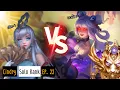 Download Lagu กี้สอัดหน้า ! พากย์แบบคนงดน้ำตาล DAY 1 เริ่ม ! | Cindry SoloRank S2/25 EP.22