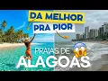 The Beaches of Alagoas from Best to Worst No Filter