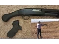 Zombicidal Gear Review Shockwave Raptor vs Hogue Tamer Shotgun Grips