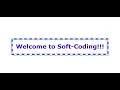 Welcome Border Rectangle Animation Effect html and css