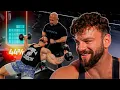 Download Lagu Eric Janicki REACTS to People MOCKING His Workouts