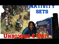 UNBOXING NEW NATIVITY SET 2020 COSTCO BEAUTIFUL THICK AND HEAVY SCULPTURE