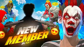 Last Faceless Video | You Can't Beat NEW NXT PLAYER 💀 100 Level Player Destroyed - FreeFire