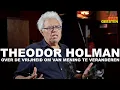 Lagu Open Geesten: Theodor Holman over de vrijheid om van mening te veranderen (#95)