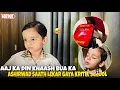 Download Lagu AAJ KA DIN KHAASH BUA KA ASHIRWAD SAATH LEKAR KRITIK SCHOOL GAYA ❤️ @thekritikvlogs