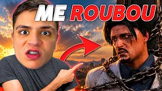PEGUEI O TRAIDOR DA FAMÍLIA!? 😱 GTA RP (Paulinho o LOKO)