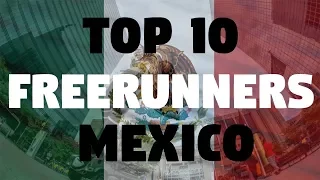 Download TOP 10 FREERUNNERS MEXICO MP3