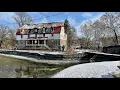 Fire badly damages historic Boiling Springs Mill building