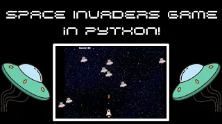 Space Invaders Game in Python