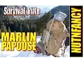 Marlin Papoose Best Bugout Rifle in the World