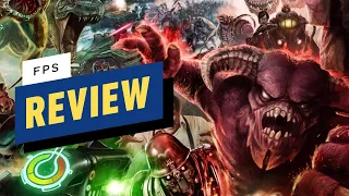 FPS First Person Shooter Review