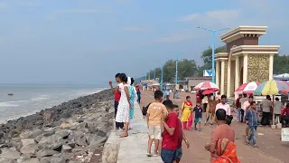 Digha Sea Beach Update  🏖️ 7th September 2026 Live 🌊
