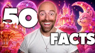 50 AMAZING Facts to Blow Your Mind! 350
