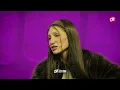 YAMI SAFDIE: "+ Te Vale" & "En otra vida" (sesión acústica en vivo) | CM EN EL ESTUDIO