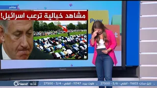 مشاهد خيالية اليوم من صلاة قيام الليل في المسجد الأقصى لن تصدق ماذا حدث؟؟ امشاري العفاسي 