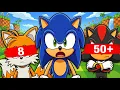How Old Is Every Sonic Character