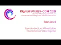Download Lagu DigitalFUTURES CDRF 2021 - Session 3