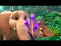 Boing Boing Sap | Jungle Beat: Munki & Trunk | Full Episodes | Kids Cartoon 2024