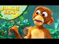 Boing Boing Sap | Jungle Beat: Munki \u0026 Trunk | Full Episodes | Kids Cartoon 2024