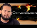 What Happened To Established Titles
