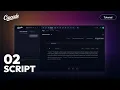 Part 2 Script Tutorial From Script-to-Screen