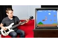 Download Lagu Bass Guitar Super Mario!!!!!